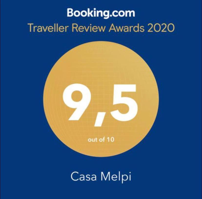 Willa Casa Melpi Ostuni Zewnętrze zdjęcie