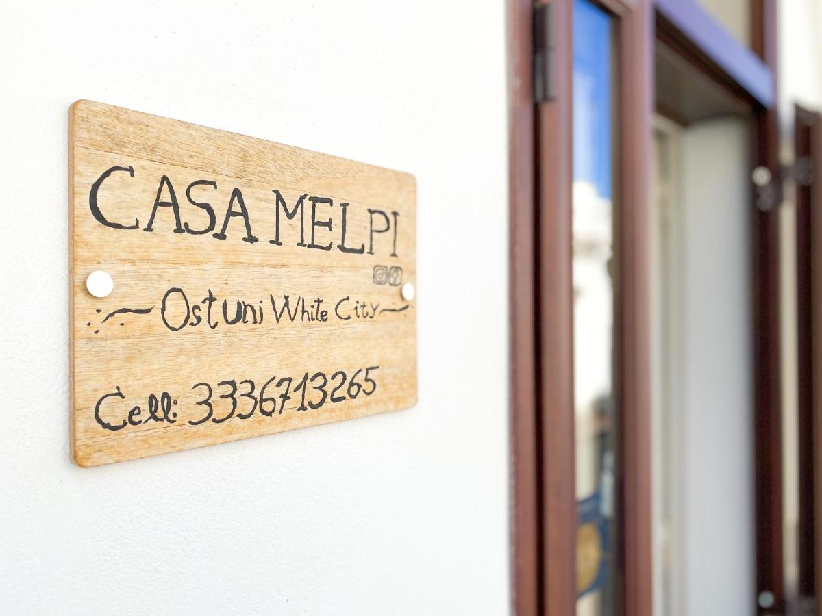Willa Casa Melpi Ostuni Zewnętrze zdjęcie