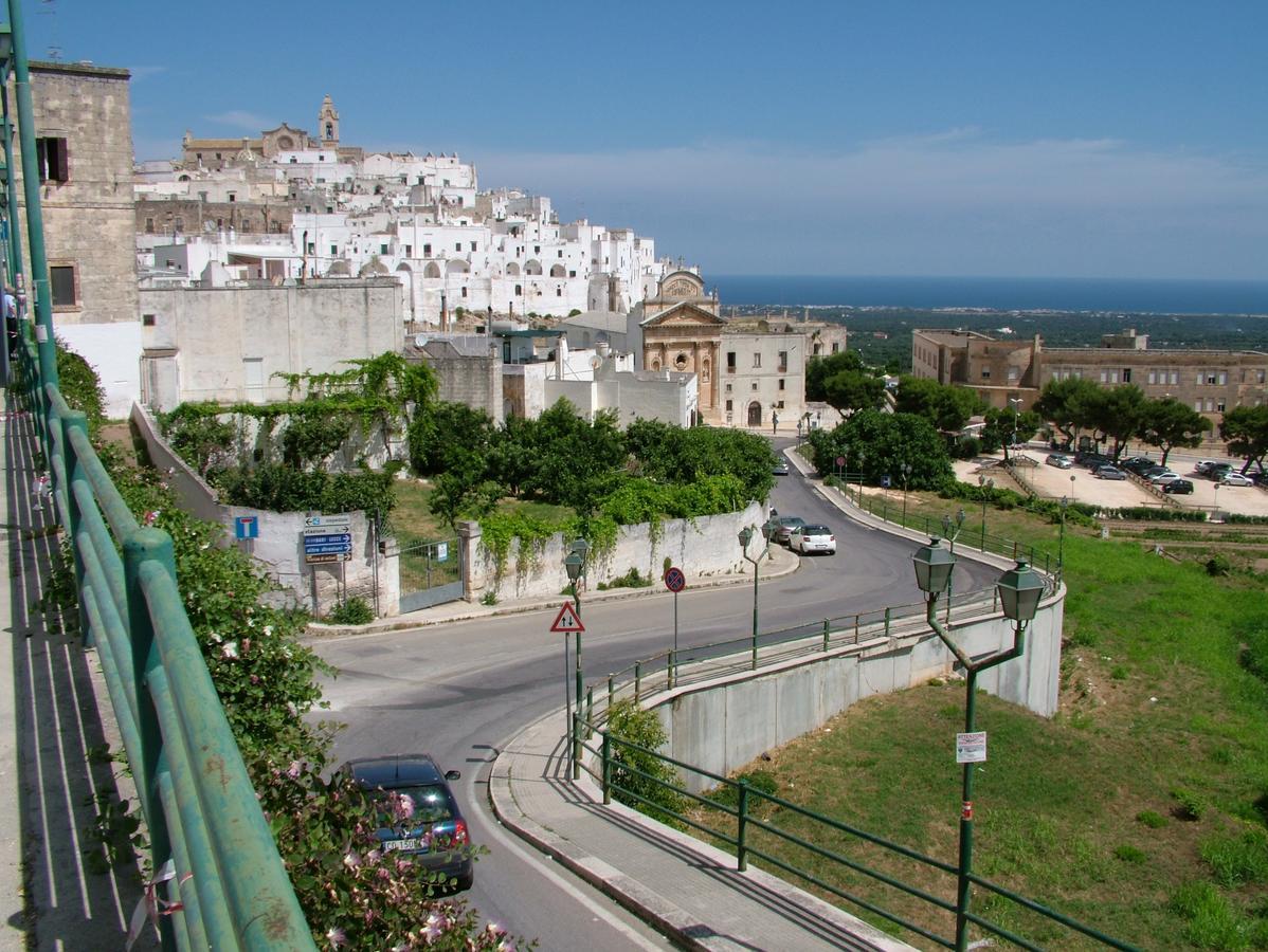 Willa Casa Melpi Ostuni Zewnętrze zdjęcie