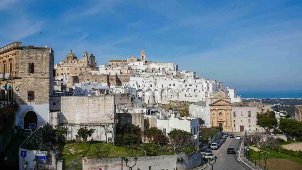 Willa Casa Melpi Ostuni Zewnętrze zdjęcie